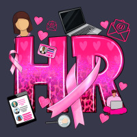 Breast Cancer Hr Human Resources Long Sleeve Tee | Teevron