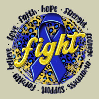 Fight Colorectal Cancer Heavy Core Tee | Teevron