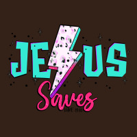 Jesus Saves Heavy Core Tee | Teevron