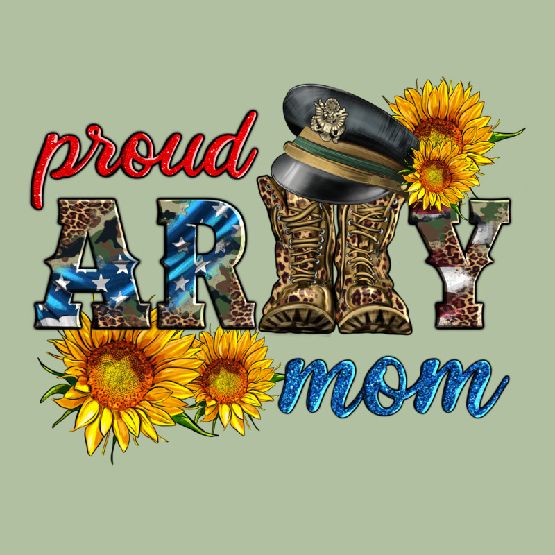 Proud Army Mom Urban Hoodie by Artiststas | Teevron
