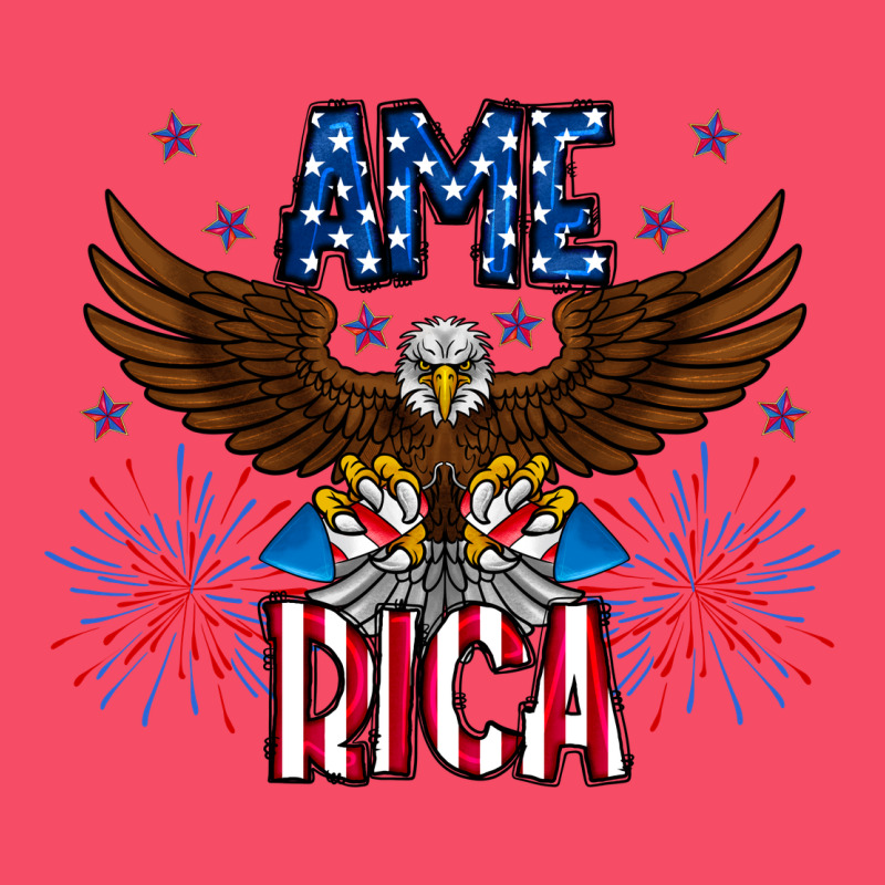 America Eagle Premium Sweatshirt by CowhideDigitalArt | Teevron