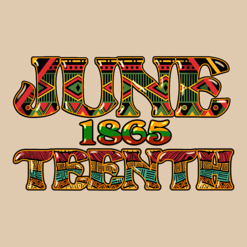 Juneteenth 1865 Heavyweight Sweatshirt by HowdyJamesFarm | Teevron