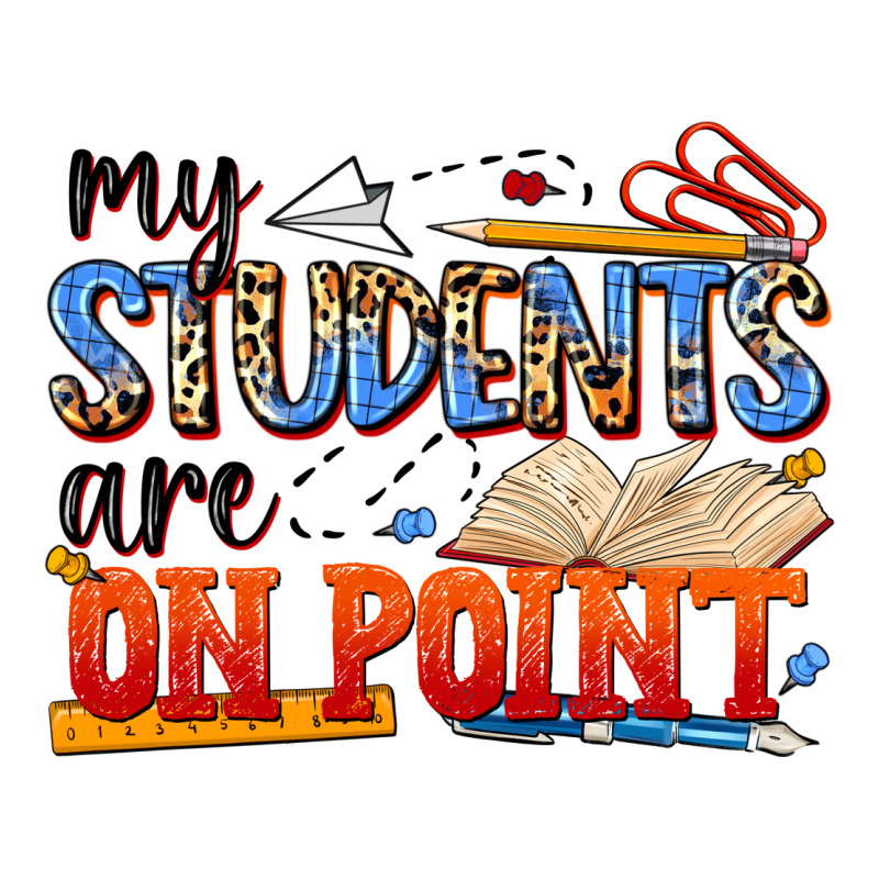 My Students Are On Point Premium Tee by NancyCooperArtShop | Teevron