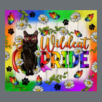 Wildcat Pride Lgbtq Tumbler Premium Hoodie | Teevron