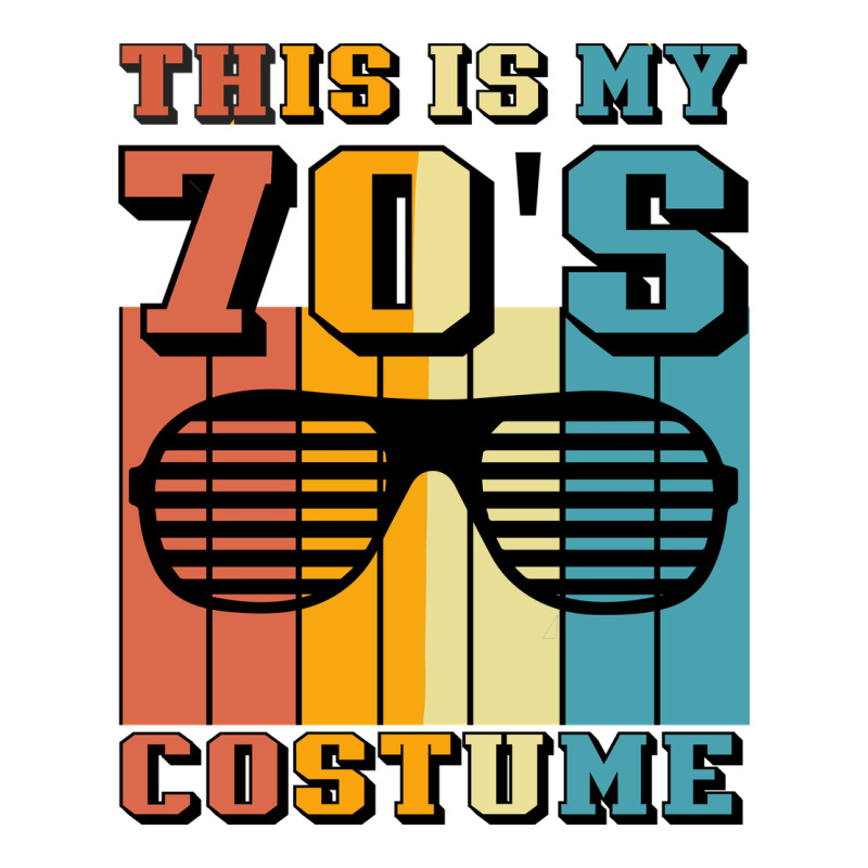 This İs My 70's Costume Urban Heavy Tee by Bettercallsaul | Teevron