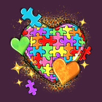 Autism Hearts Long Sleeve Tee | Teevron