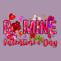 Be Mine Valentines Day Heavyweight Hoodie | Teevron