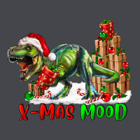 T- Rex X-mas Mood Classic Tee | Teevron