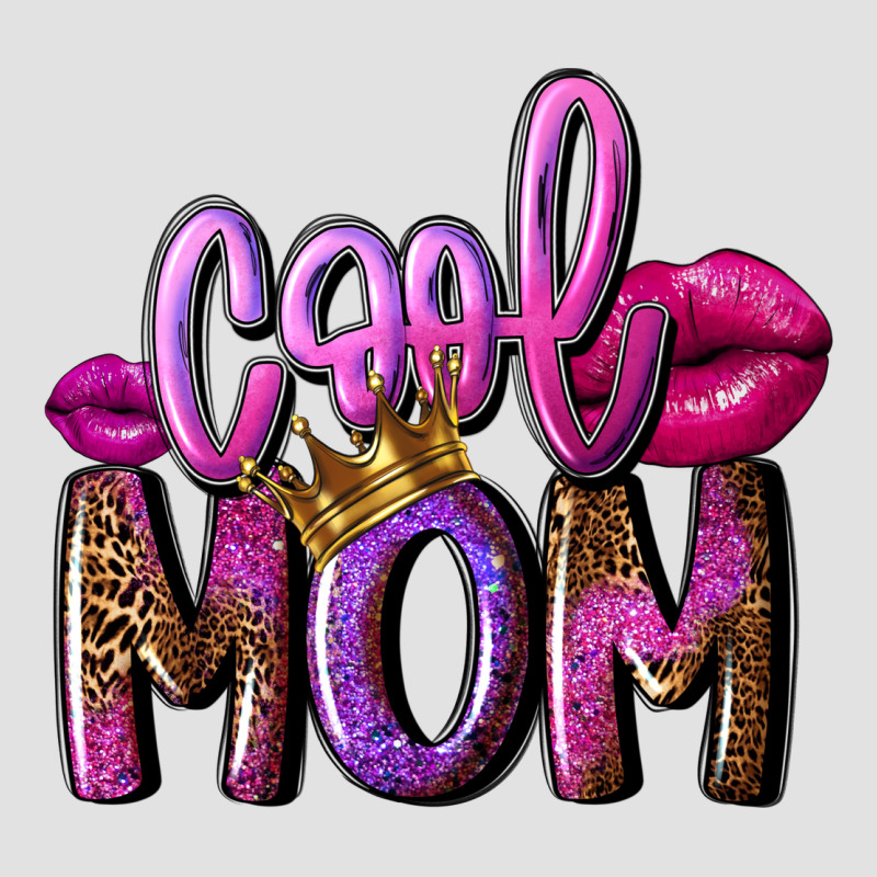 Cool Mom Mother's Day Premium Hoodie by FaDigitalArtStudio | Teevron