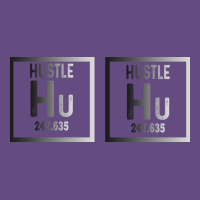 Hustle Harder Neon Vintage Hoodie | Teevron
