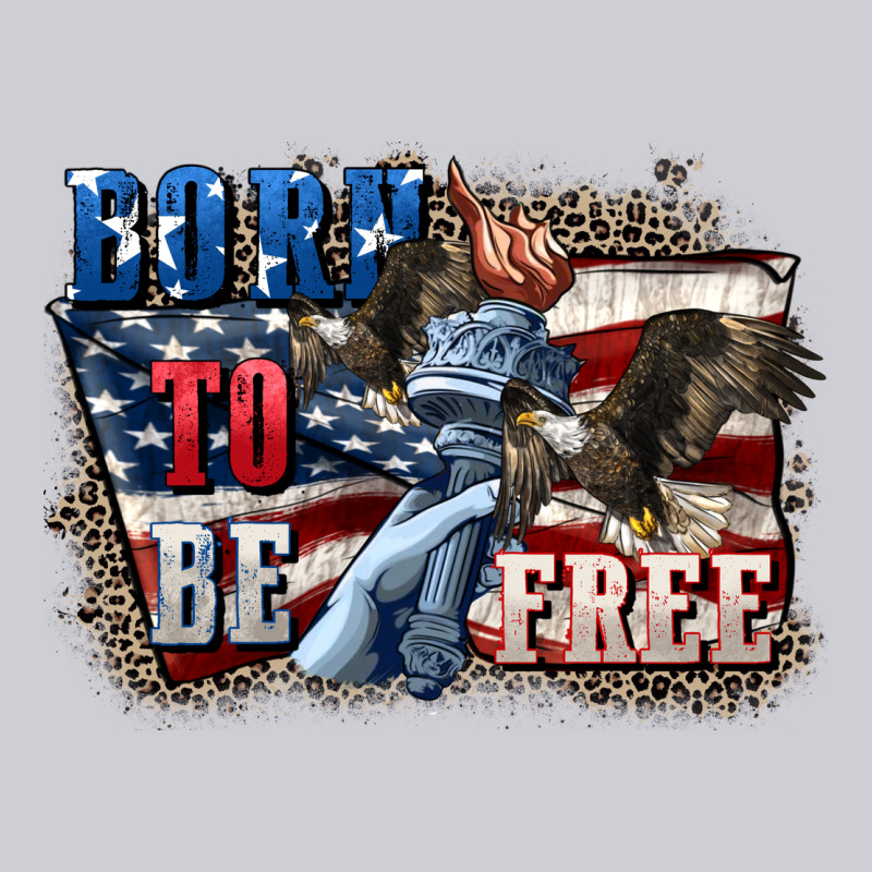 Born To Be Free Heavyweight Sweatshirt by CowGirlArtShop | Teevron