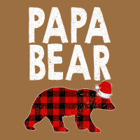 Papa Bear Vintage Tee | Teevron