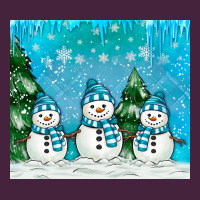 Snowman Premium Tee | Teevron