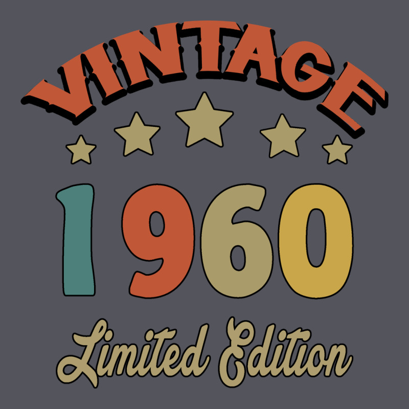 Vintage 1960 Limited Edition Vintage Hoodie by Bettercallsaul | Teevron