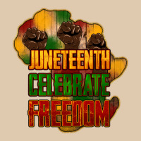 Juneteenth Celebrate Freedom Heavyweight Sweatshirt | Teevron