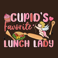 Cupid's Favorite Lunch Lady Heavy Core Tee | Teevron