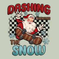 Dashing Through The Snow Ladies Tee | Teevron