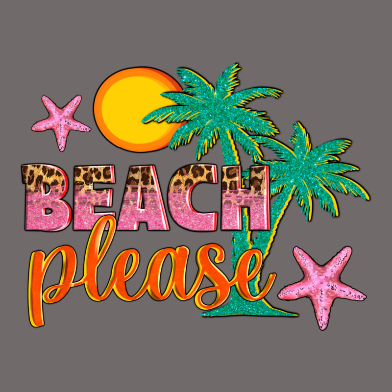 Beach Please Urban Hoodie by Artiststas | Teevron