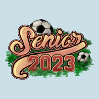 Senior 2023 Soccer Ladies Tee | Teevron