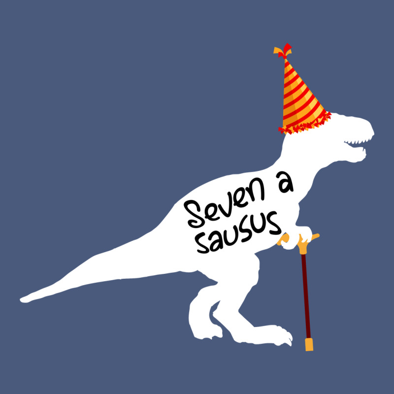 Seven A Saurus Vintage Hoodie by Bettercallsaul | Teevron
