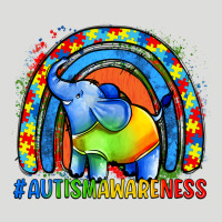 Autism Awareness Autism Elephant Zipper Hoodie | Teevron