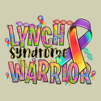Lynch Syndrome Warrior Heavy Core Tee | Teevron