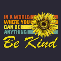 In A World Where You Can Be Anything Be Kind Vintage Tee | Teevron