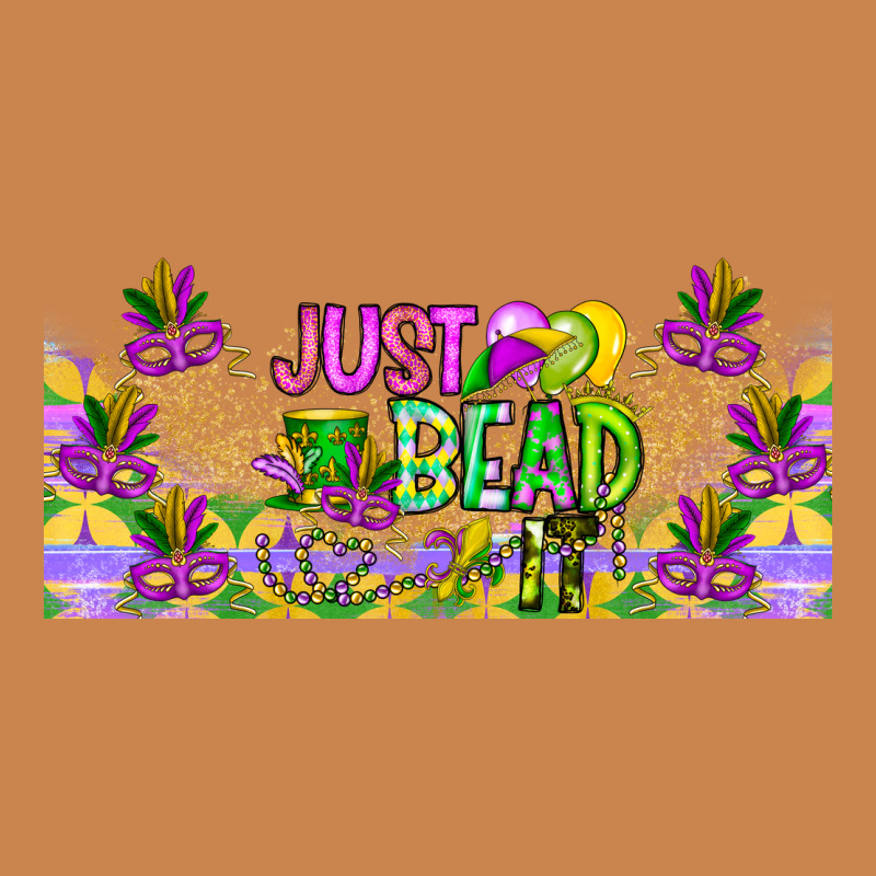 Just Bead Heavyweight Hoodie by CowhideDigitalArt | Teevron