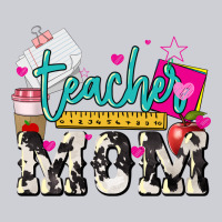 Teacher Mom Mother's Day Heavyweight Sweatshirt | Teevron