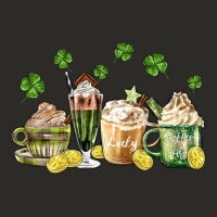 Patricks Day Coffee Heavy Core Tee | Teevron