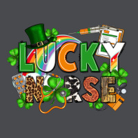 Lucky Nurse St. Patrick's Day Zipper Hoodie | Teevron