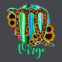 Virgo Zodiac Sign Sunflower Leopard Serape Classic Tee | Teevron