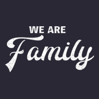 We Are Family (family / Father / Mother / Children) Vintage Tee | Teevron
