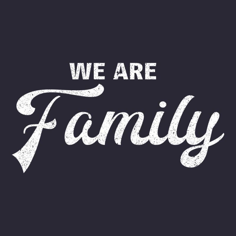 We Are Family (family / Father / Mother / Children) Vintage Tee by Bettercallsaul | Teevron