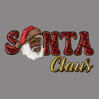 African American Santa Claus Vintage Tee | Teevron