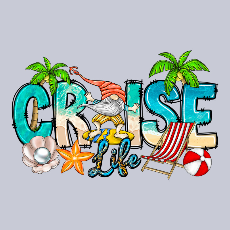 Cruise Life Heavyweight Hoodie by CowhideDigitalArt | Teevron