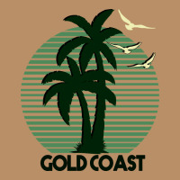 Gold Coast Vintage Hoodie | Teevron