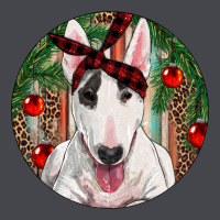 Christmas Bull Terrier Classic Tee | Teevron