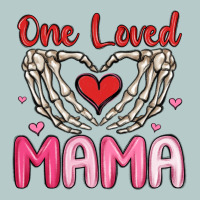 One Loved Mama Heavy Core Tee | Teevron