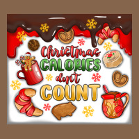 Christmas Calories Don't Count Premium Tee | Teevron