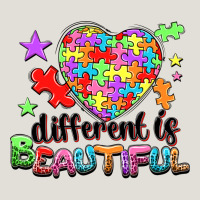 Different Is Beautiful Heavy Core Tee | Teevron