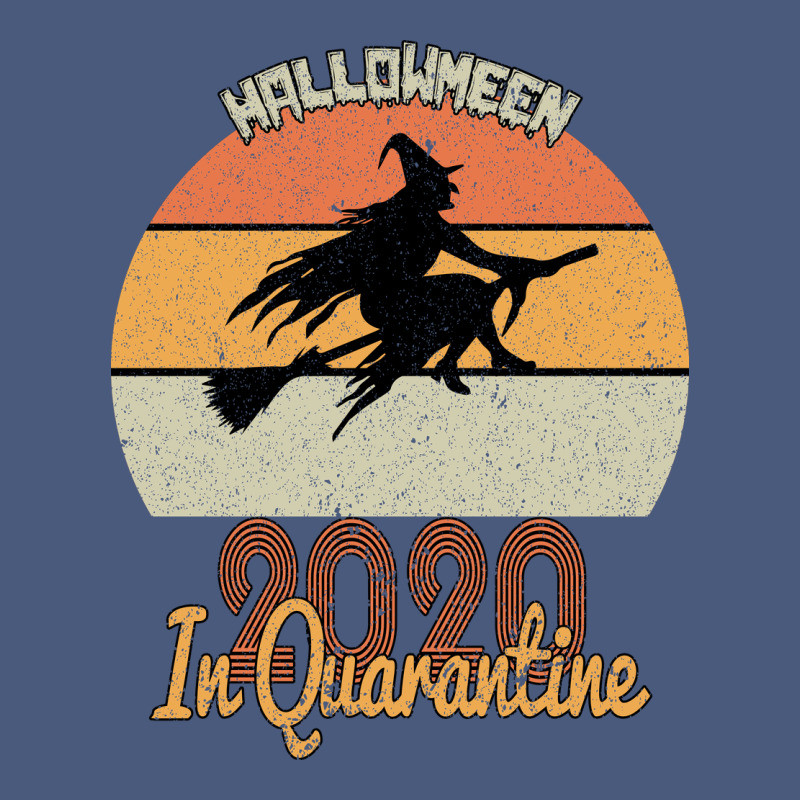 Hallowmeen 2020 In Q Uarantİne Vintage Hoodie by Bettercallsaul | Teevron