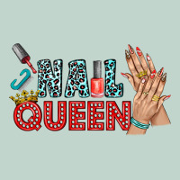 Nail Queen Bbs Zipper Hoodie | Teevron