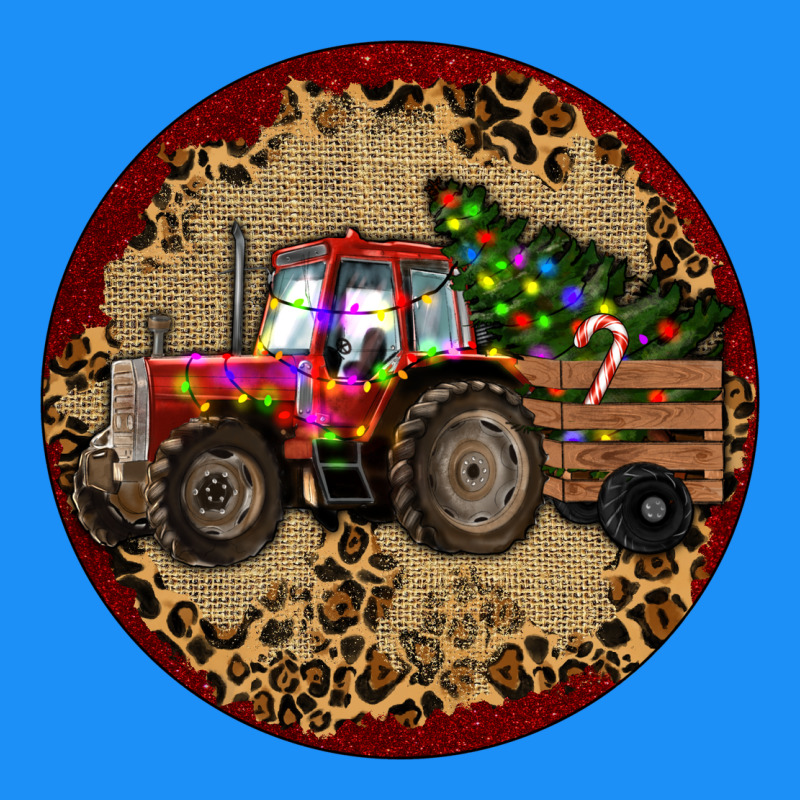 Christmas Tractor Classic Tee by RanaPortraitStore | Teevron