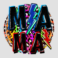 Mama Lightning Bolts Mother's Day Premium Hoodie | Teevron