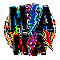 Mama lightning bolts Mother's Day | Teevron