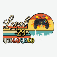 Level 29 Unlocked Urban Heavy Tee | Teevron