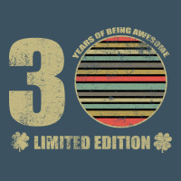 Years Of Being Awesome Limited Edition Urban Heavy Tee | Teevron