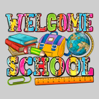 Welcome School Premium Tee | Teevron