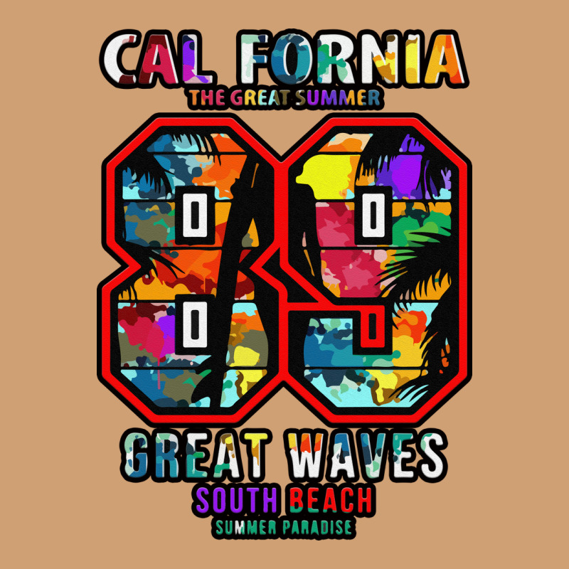 California 89 Vintage Tee by Bettercallsaul | Teevron